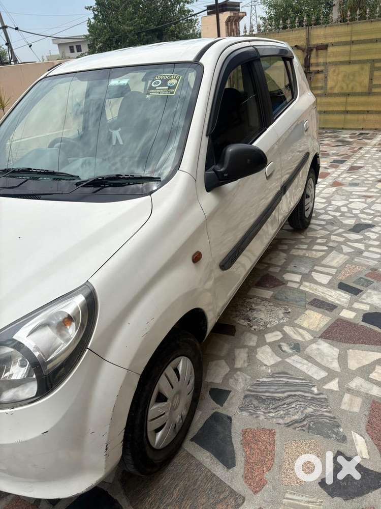 Maruti Suzuki Alto 800 Petrol Good Condition