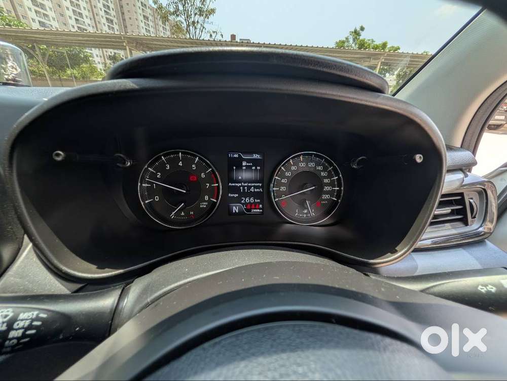 Maruti Suzuki Baleno Zeta Automatic