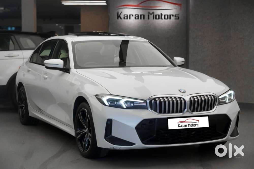 Bmw 3 Series Gran Limousine 320ld M Sport, 2023, Diesel