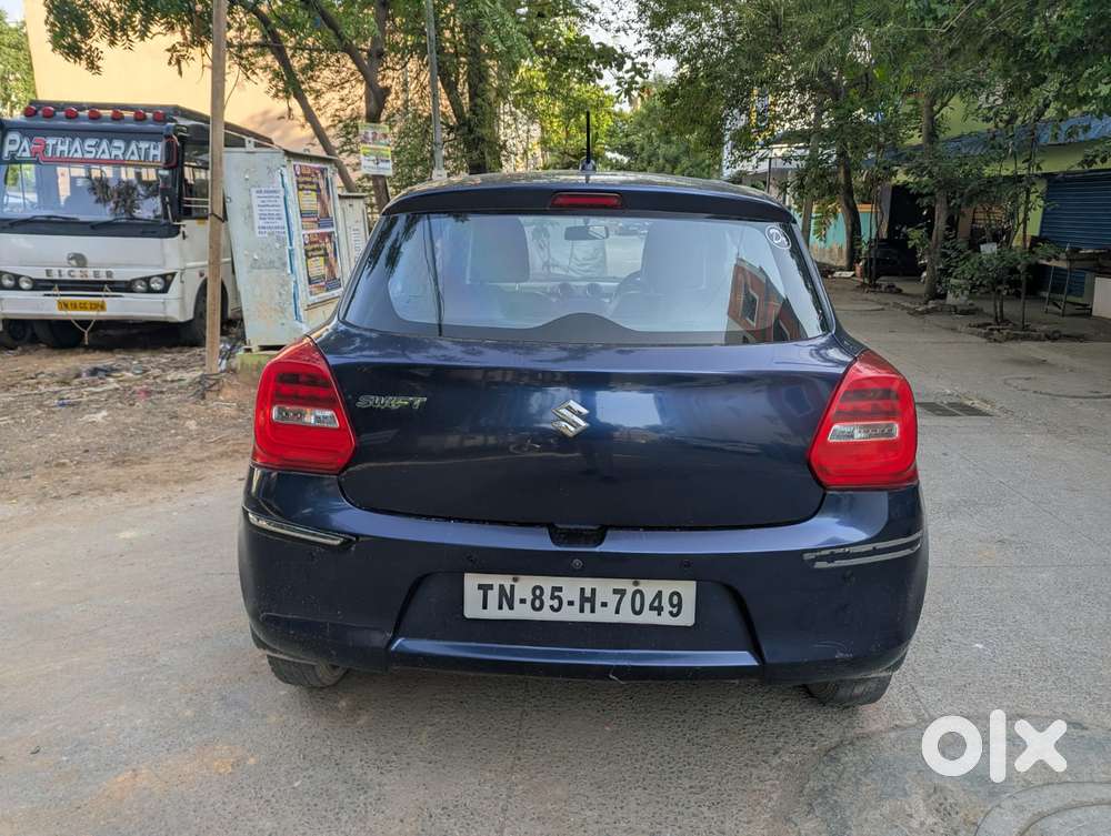 Maruti Suzuki Swift Vdi, 2018, Diesel