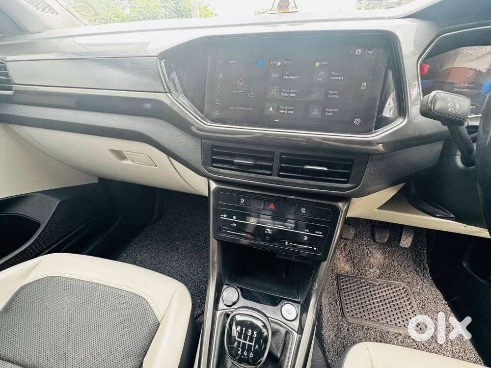 Volkswagen Taigun 1.0 Tsi Topline, 2022, Petrol