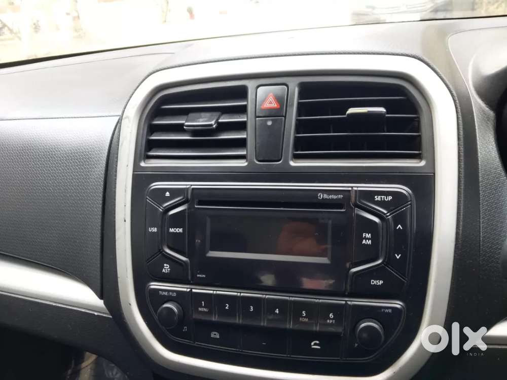 Maruti Suzuki Vitara Brezza Vdi, 2018, Diesel