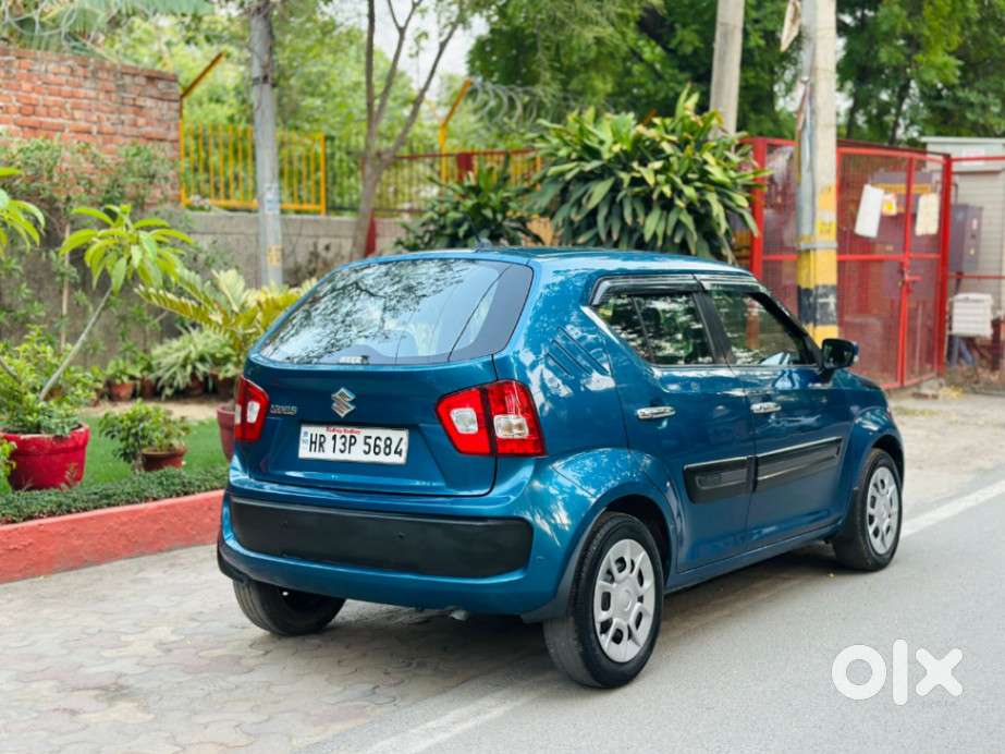 Maruti Suzuki Ignis 1.3 Amt Delta, 2019, Petrol