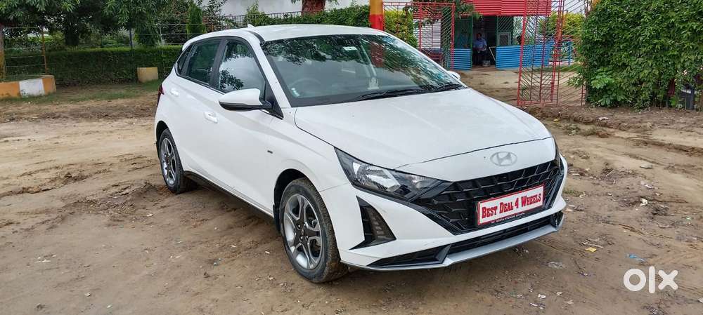 Hyundai I20 Sportz 1.2 Ivt, 2024, Petrol