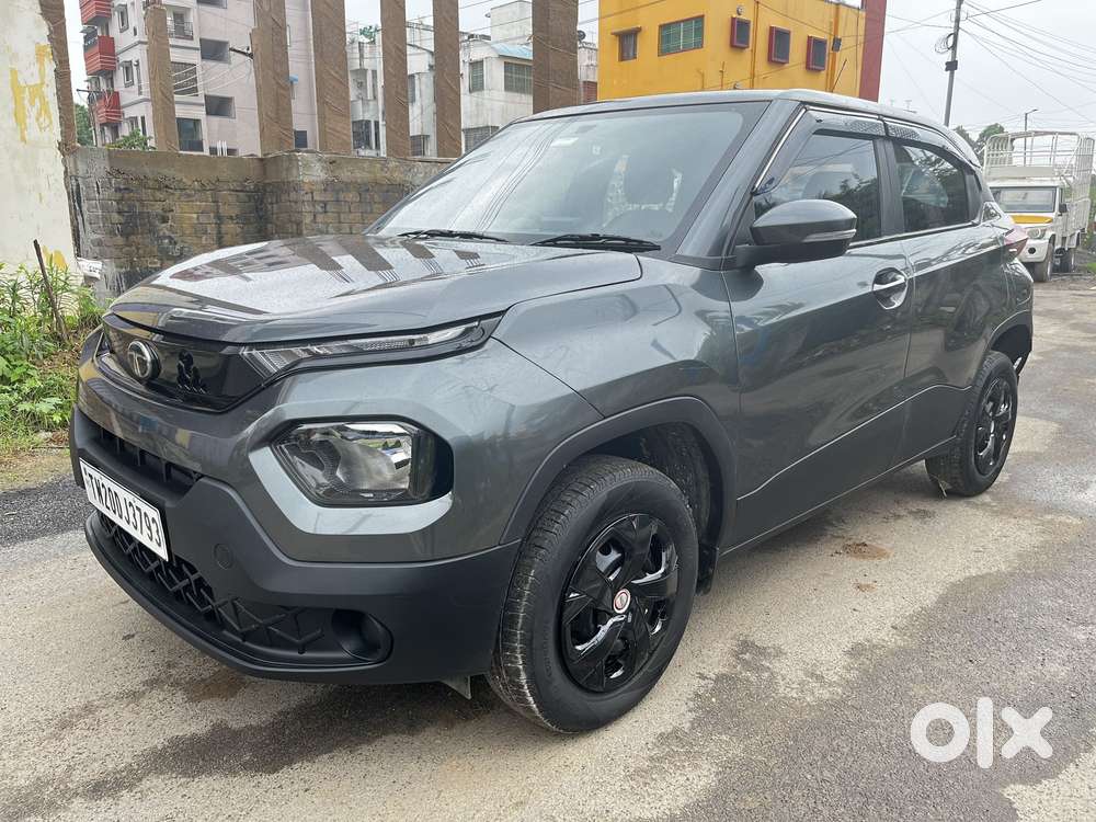 Tata Punch Adventure, 2024, Petrol