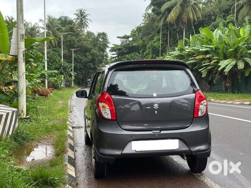 Maruti Suzuki 800 2020