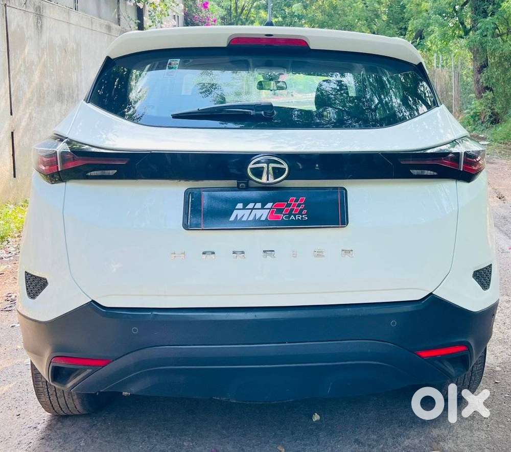Tata Harrier, 2021, Diesel