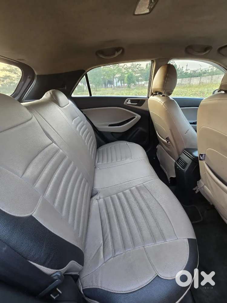 Hyundai I20 Spotz 2019 Year