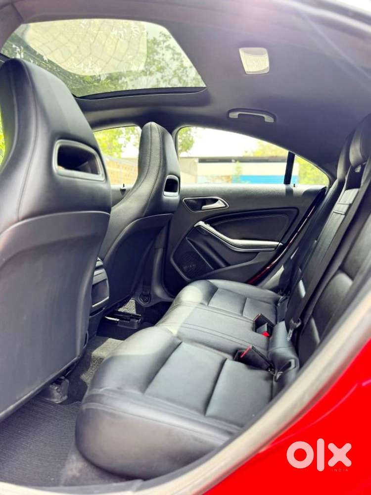 Mercedes-benz Cla 200 Cdi Sport, 2017, Diesel