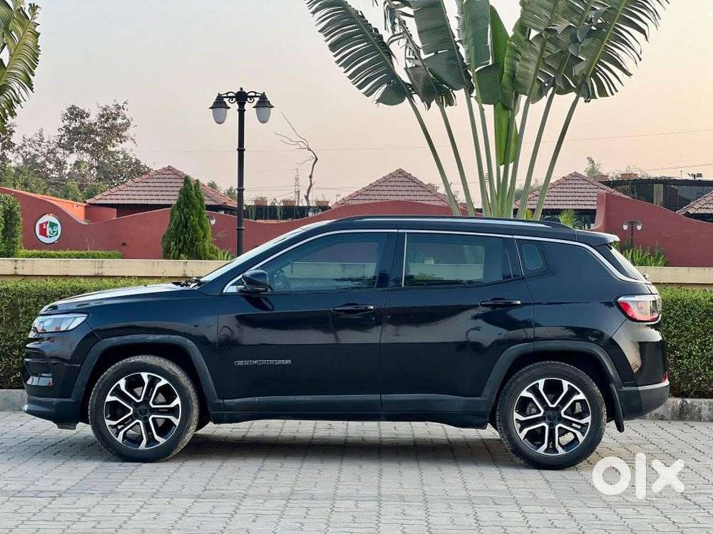 Jeep Compass 2.0 Limited, 2021, Petrol