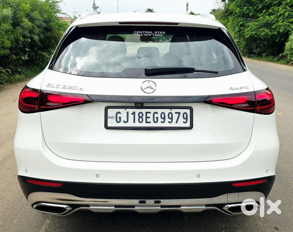 Mercedes-benz Glc 220d 4matic, 2025, Diesel