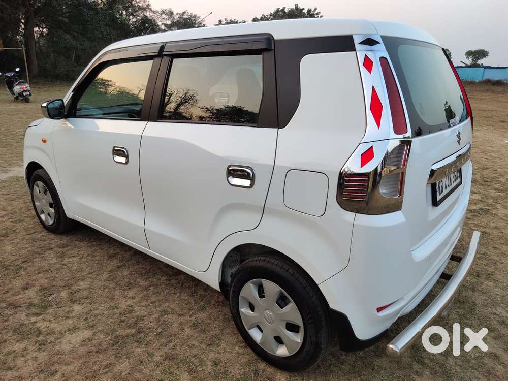 Maruti Suzuki Wagon R Zxi Mt 1.2l, 2023, Petrol