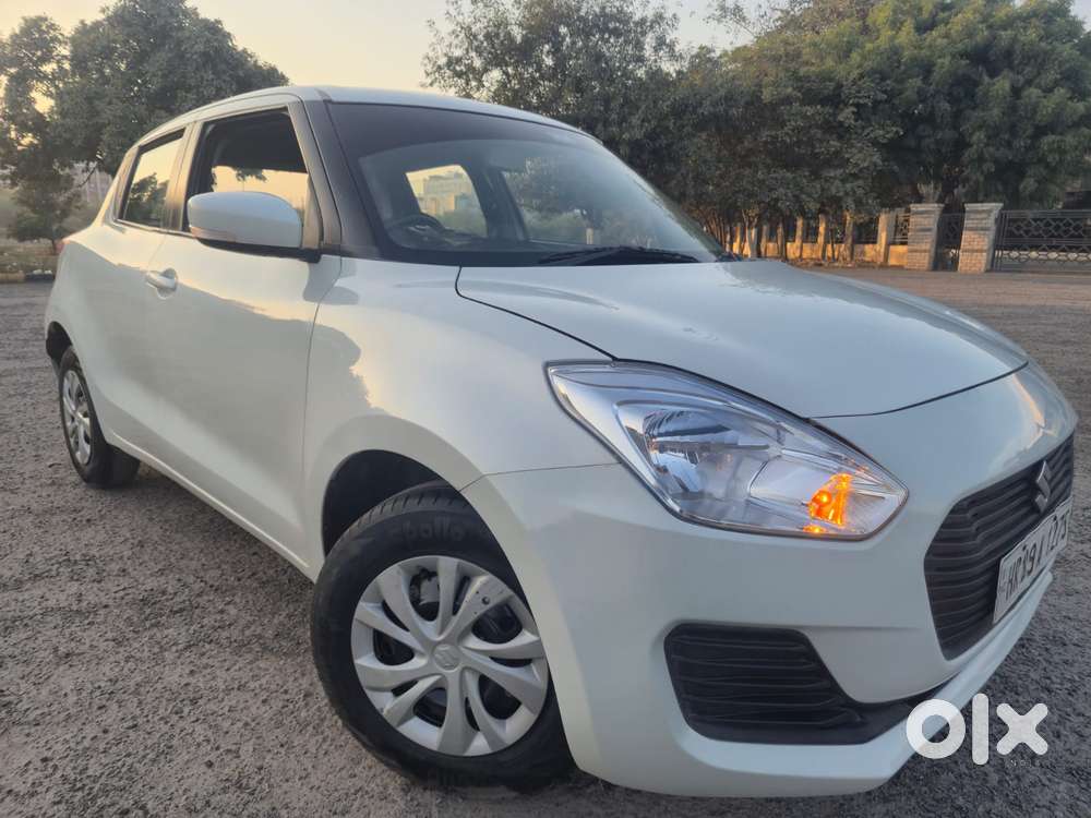 Maruti Suzuki Swift Vxi Optional, 2021, Petrol