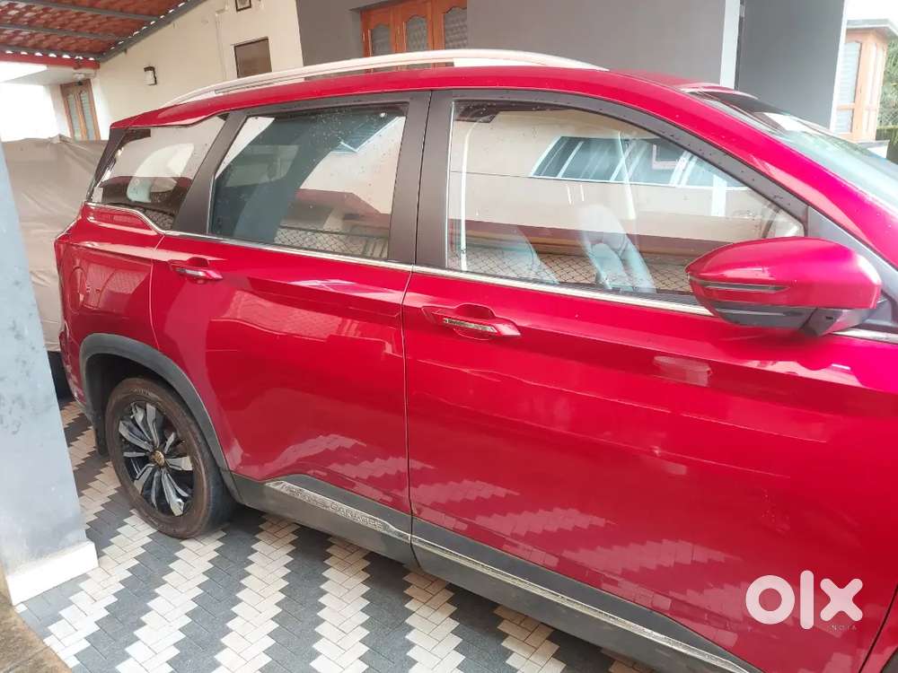 Mg Hector 1.5 Sharp 2019