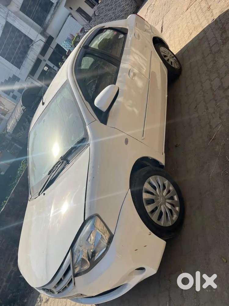 Toyota Etios 2014 Petrol Well Maintained
