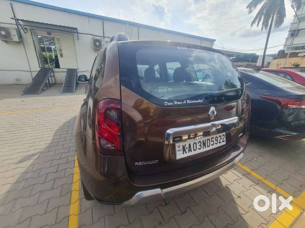 Renault Duster Rxz, 2018, Diesel