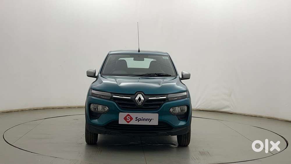 Renault Kwid 2019-ongoing 1.0 Rxt (o), 2020, Petrol