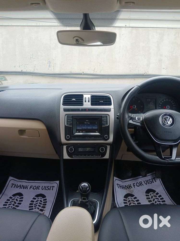 Volkswagen Ameo 1.5 Tdi Highline, 2018, Diesel