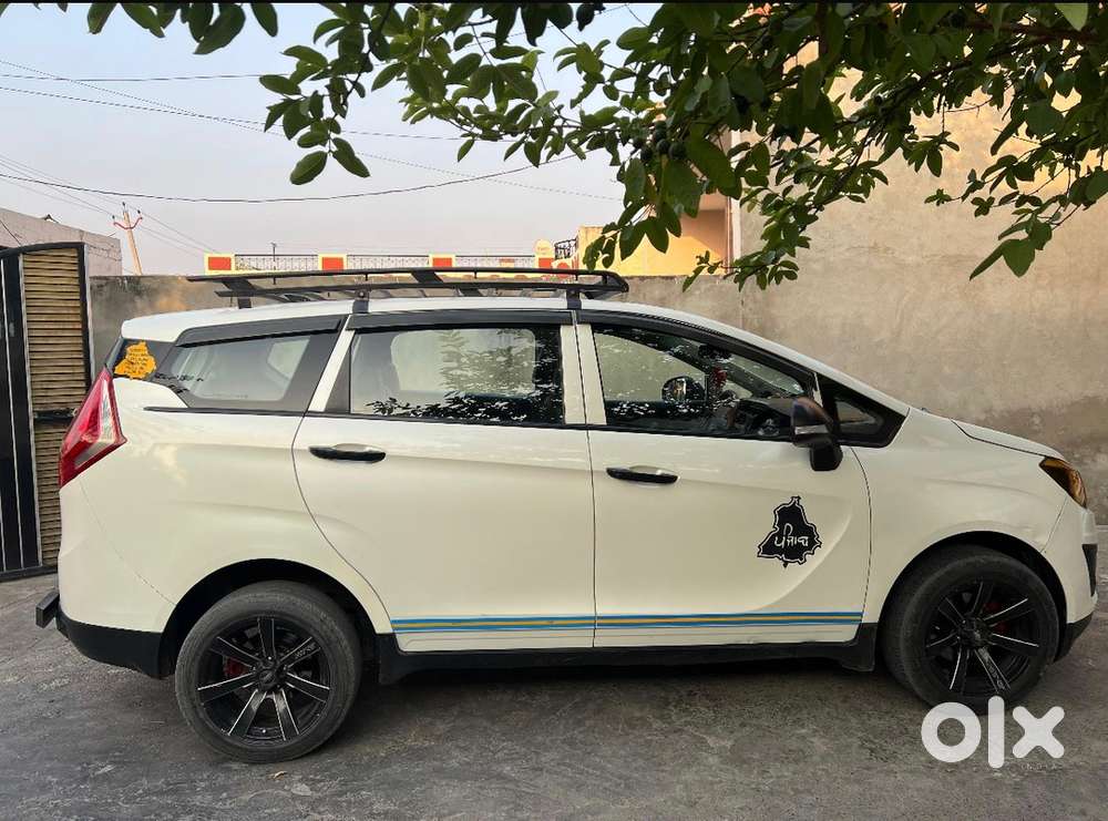 Mahindra Marazzo 2019 Diesel Well Maintained