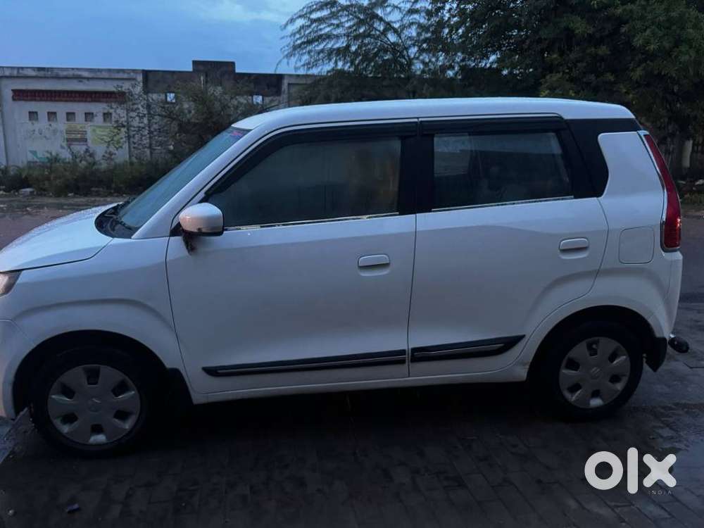 Maruti Suzuki Wagon R Zxi, 2019, Petrol