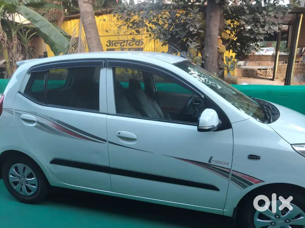Hyundai I10 2013 Petrol 127000 Km Driven