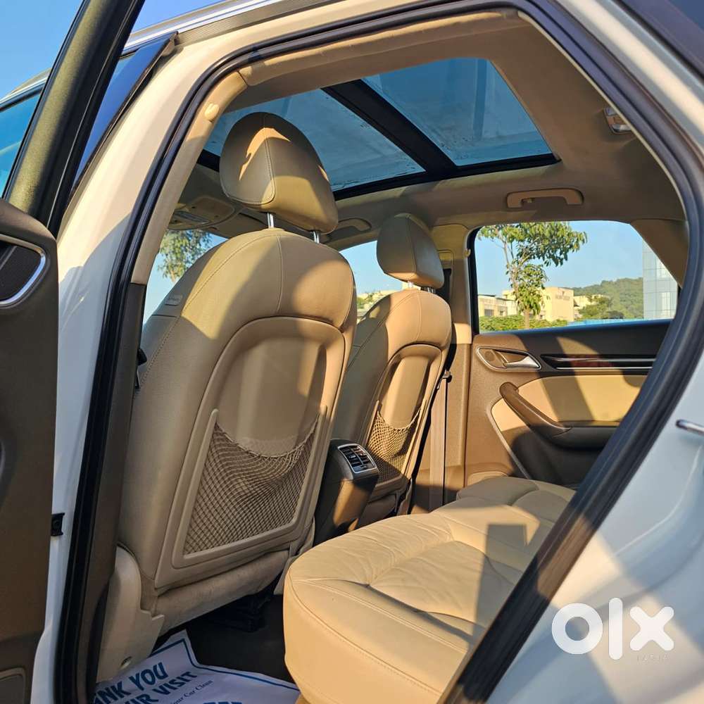 Audi Q3 2.0 Tdi Quattro, 2015, Diesel