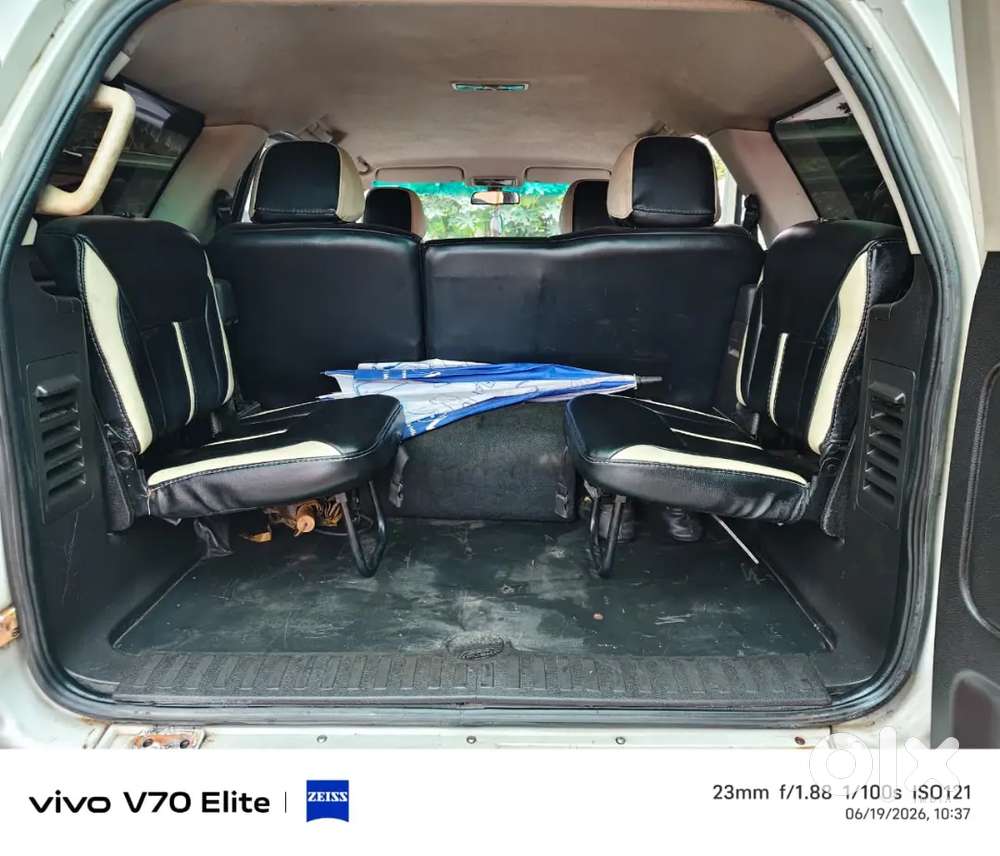Tata Safari Storme 2014 Diesel 2nd Owner