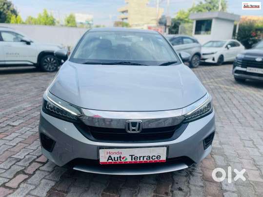 Honda City Zx Petrol Mt, 2023, Petrol