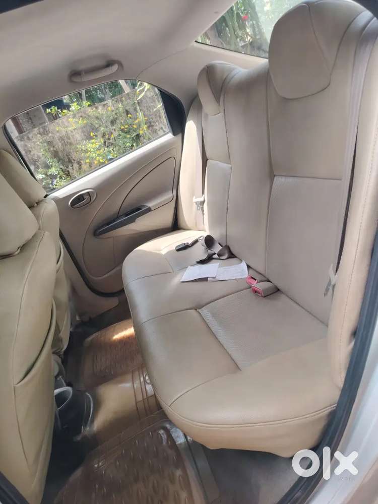 Toyota Etios 2015