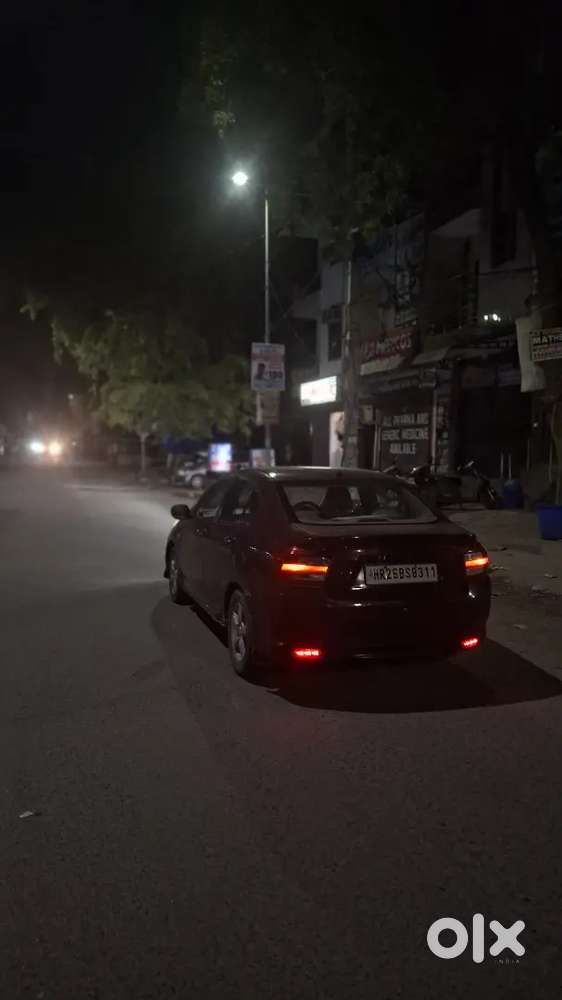 Honda City 2012 Cng