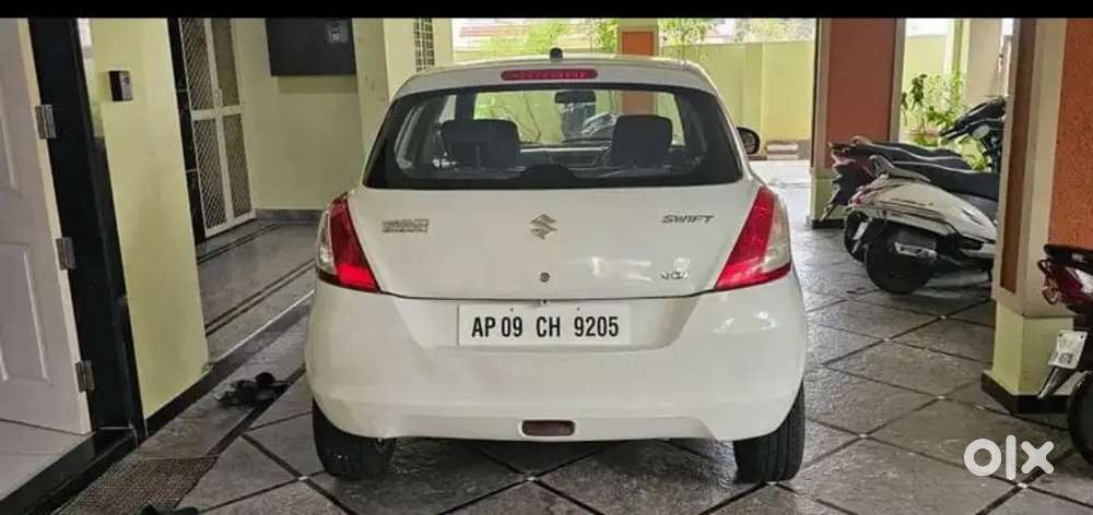 Maruti Suzuki Swift Vdi 2012