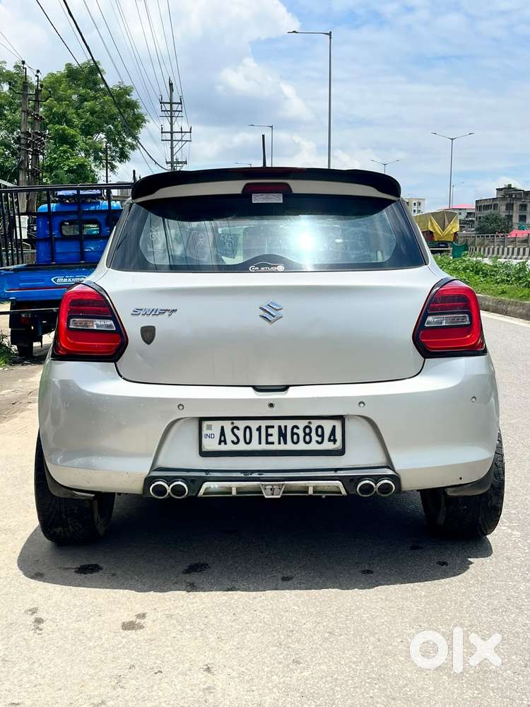 Maruti Suzuki Swift Vxi, 2021, Petrol