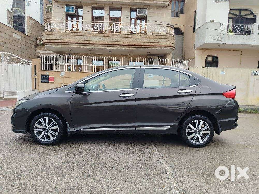 Honda City V Petrol Cvt, 2019, Petrol