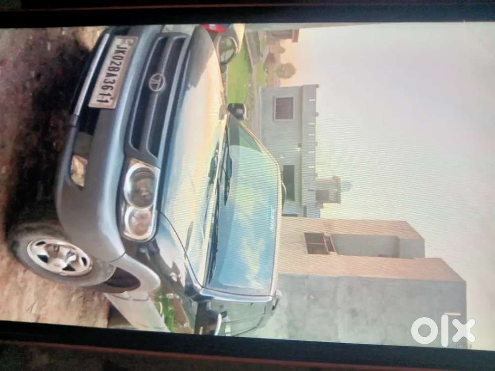 Tata Safari 4x4 Diesel 2013 Bumper To Bumper Original