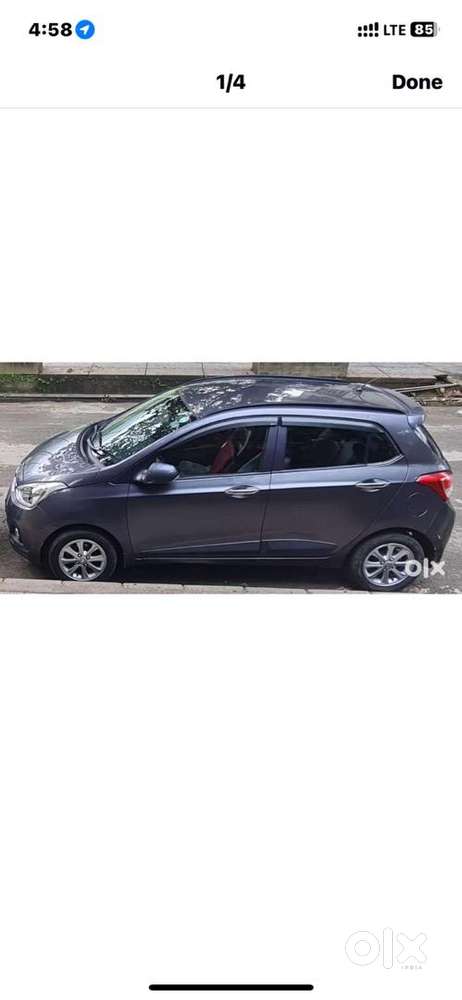 Hyundai I10 2019 Petrol Well Maintained