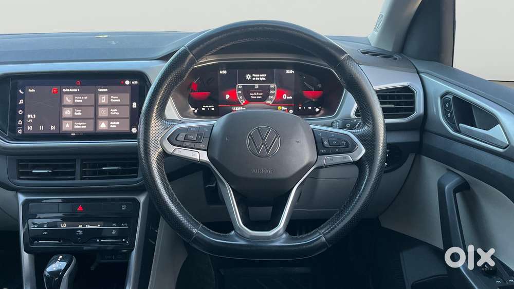 Volkswagen Taigun 1.5 Tsi Gt Plus, 2021, Petrol