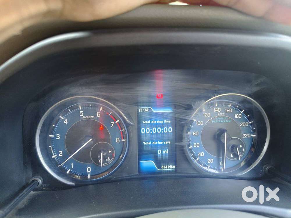 Maruti Suzuki Ertiga 1.5 Vxi, 2023, Petrol