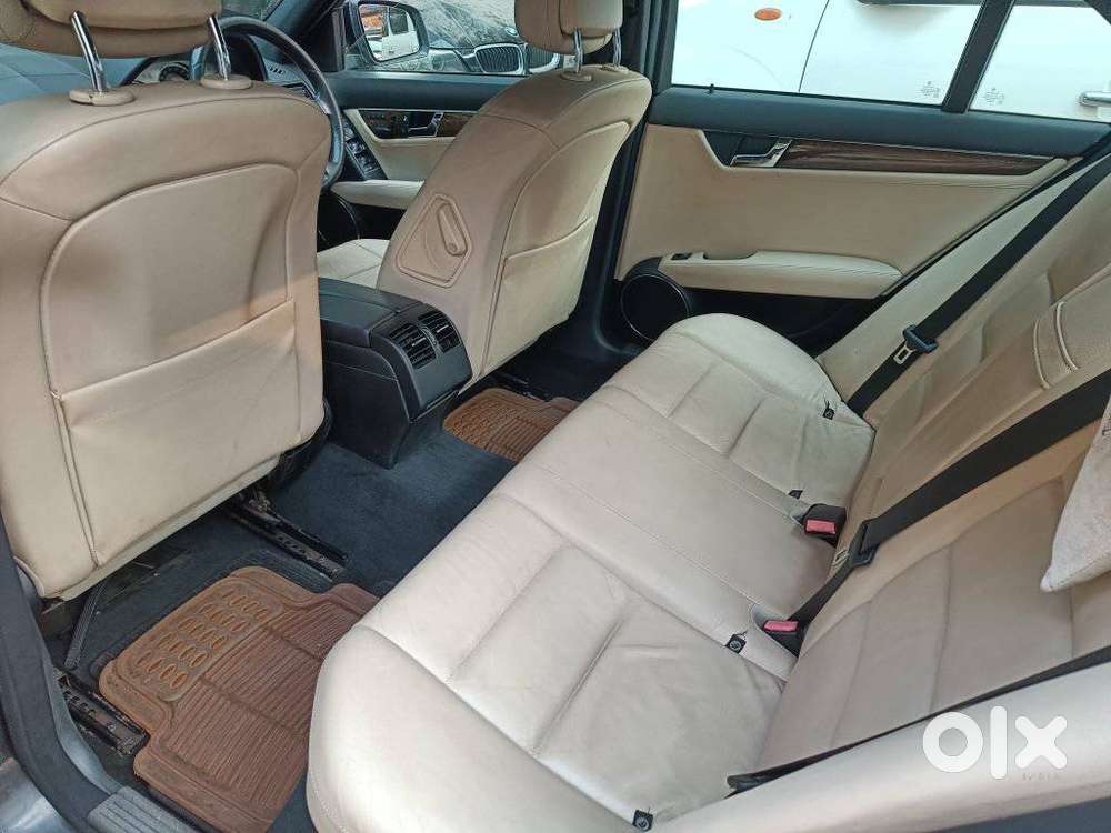 Mercedes-benz C-class 230 Elegance At, 2008, Petrol