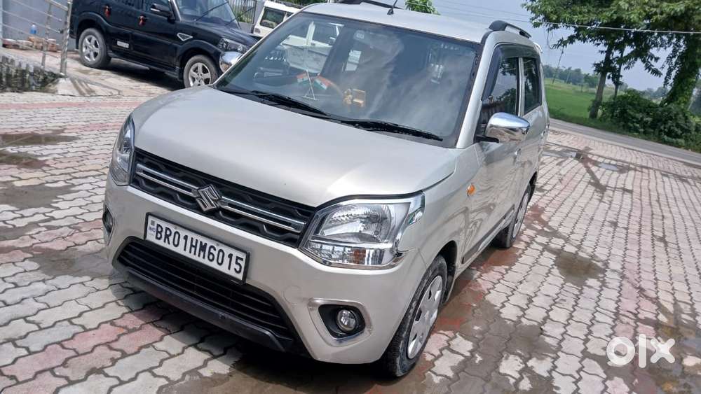 Maruti Suzuki Wagon R Vxi, 2023, Petrol