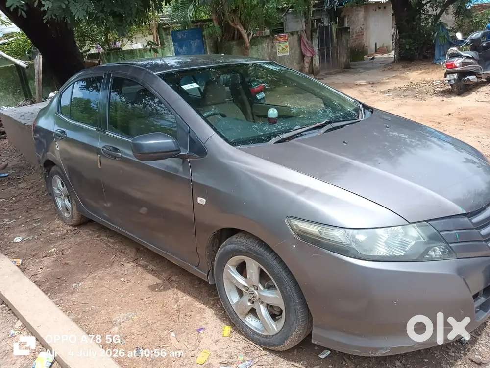 Honda City Petrol Manual 2012