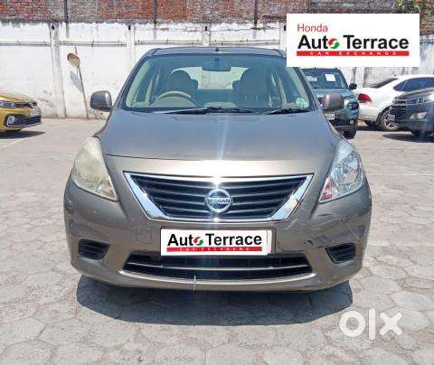 Nissan Sunny Xl, 2012, Petrol
