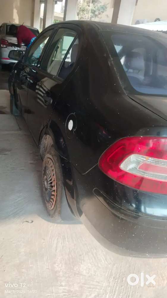 Ford Fiesta Classic 2009 Petrol 70000 Km Driven