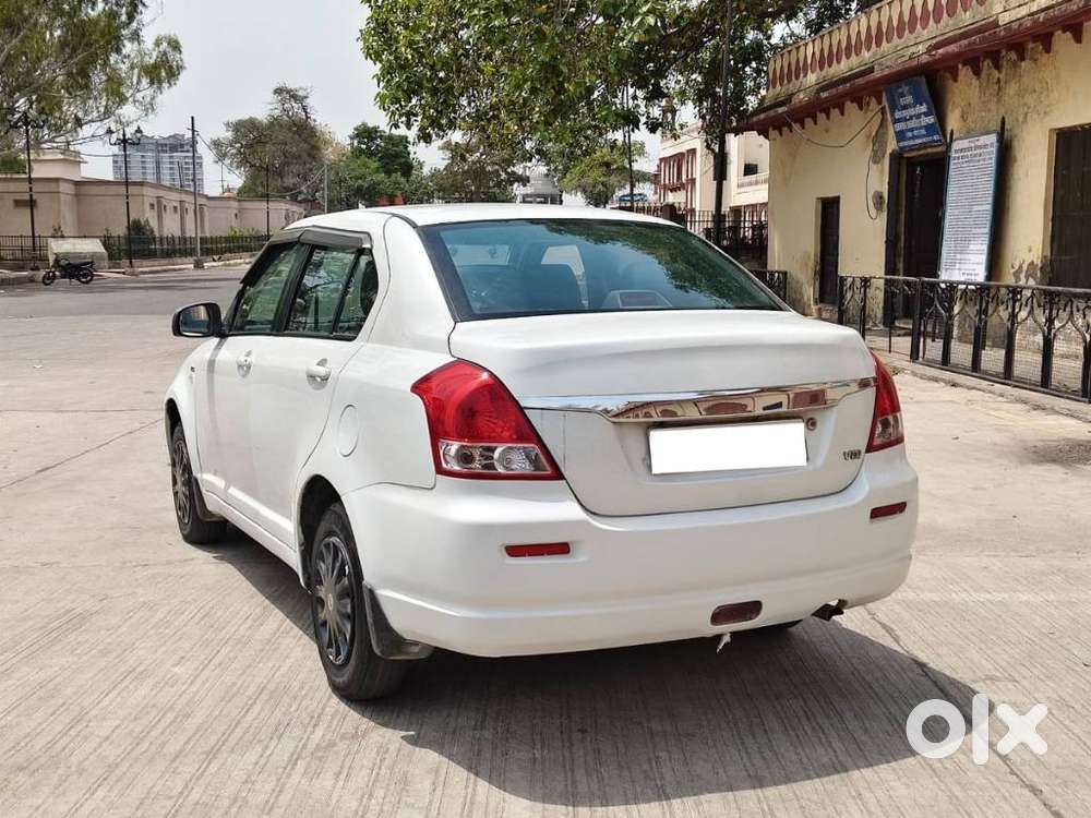 Maruti Suzuki Swift Dzire