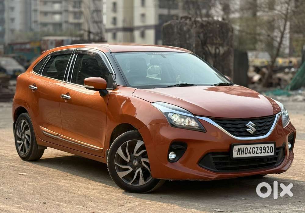 Maruti Suzuki Baleno 1.3 Alpha, 2015, Diesel