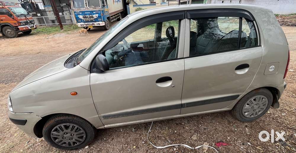 Hyundai Santro Xing Petrol 2008