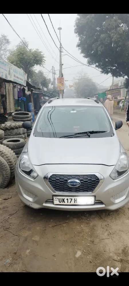 Datsun Go Plus 2018 Car