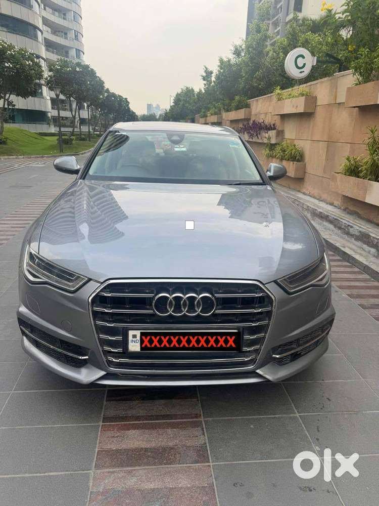 Audi A 6 In Excellent Condition