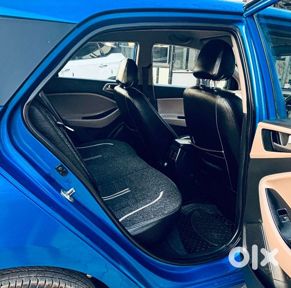 Hyundai Elite I20 Asta 1.2 At, 2018, Petrol