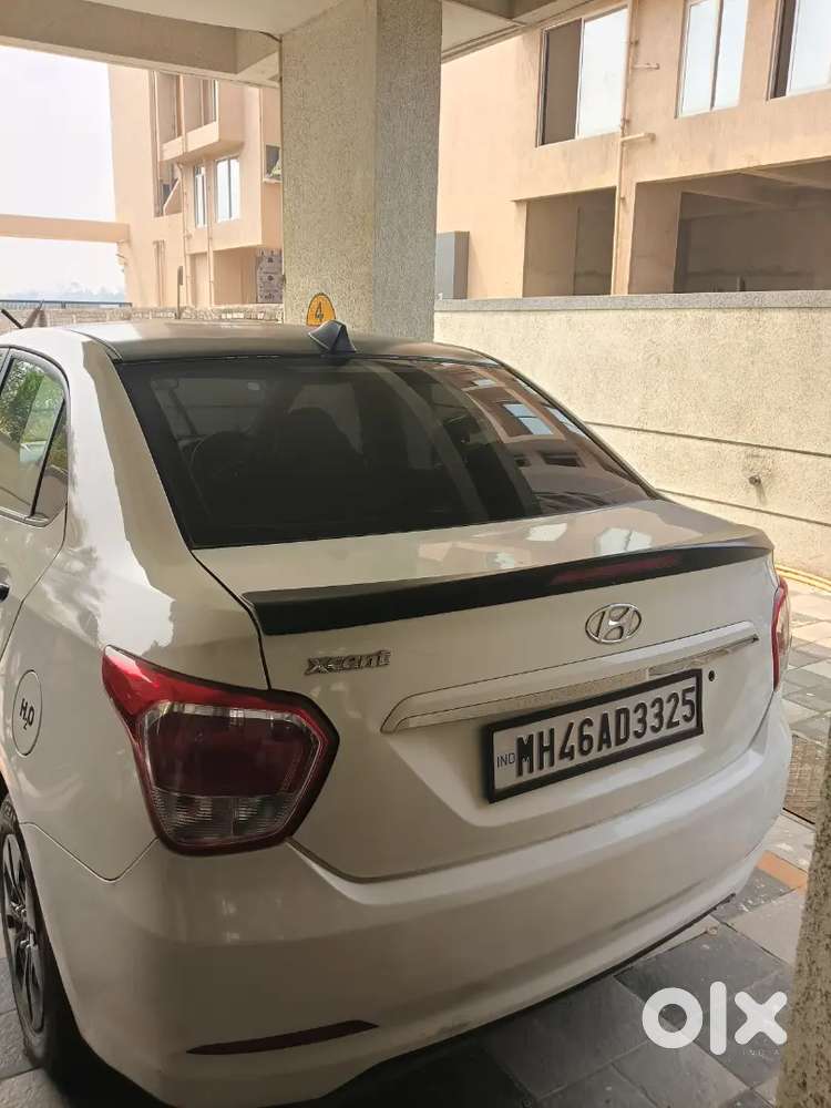 Hyundai Xcent Diesel 2016