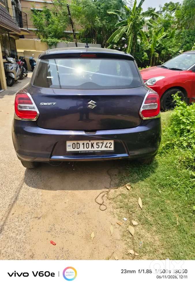 Maruti Suzuki Swift 2018